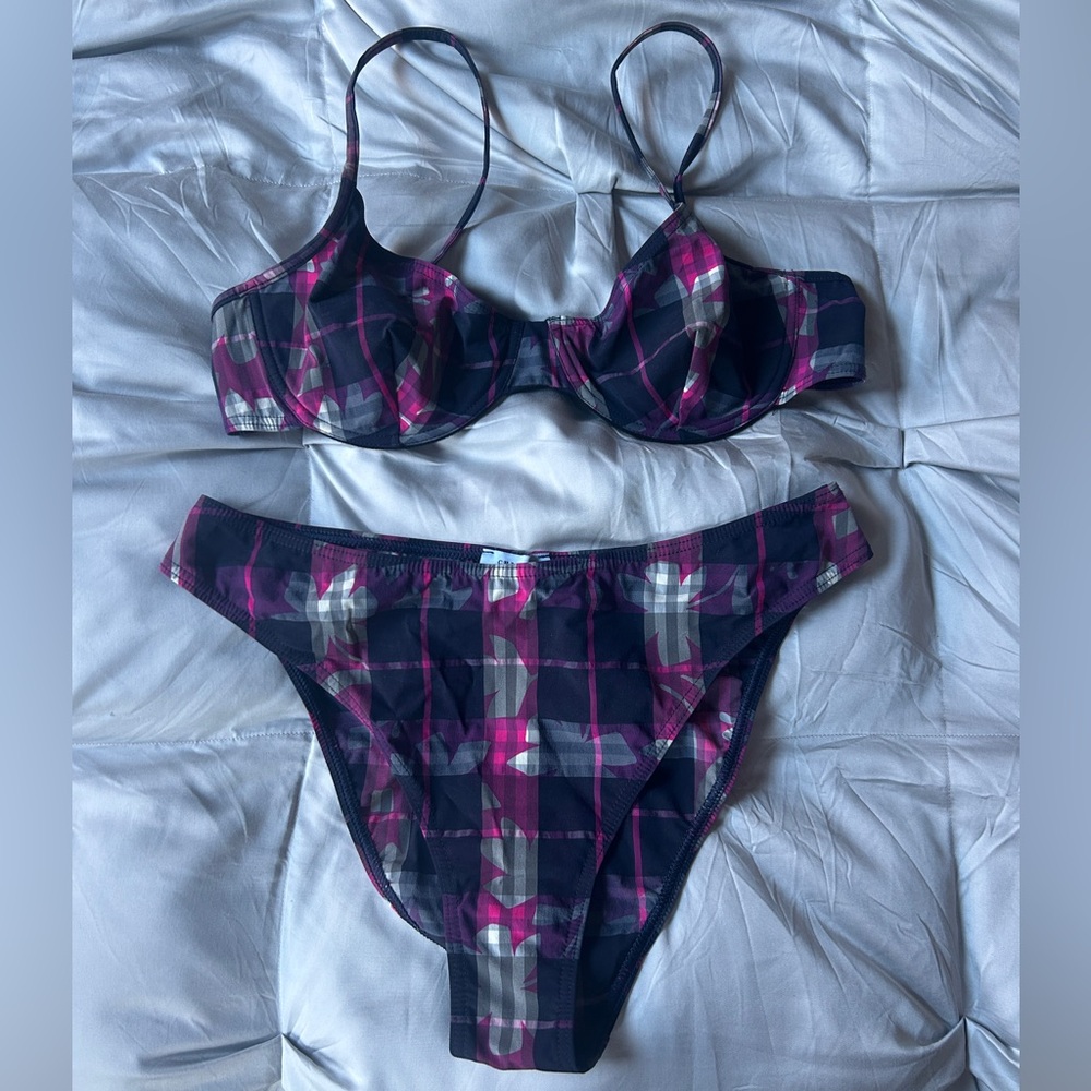 Christian Lacroix Bathing Suit